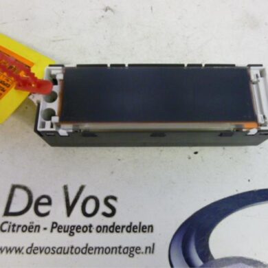 Peugeot Expert 2.0 HDi 120 Anzeige Innen RHK 2007 6593G3-6593G4-6155CH-6155CJ
