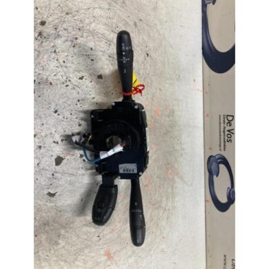 Peugeot 207 1.6 16V Steering column stalk 2010 6242ZJ-96661316XT