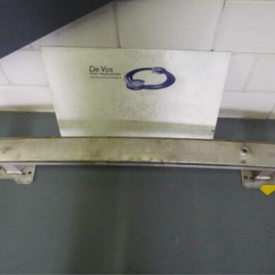 Citroen C4 1.4 16V Front bumper frame 2006 7106C5