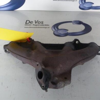 Citroen Saxo  Exhaust manifold VJX 2001 034186
