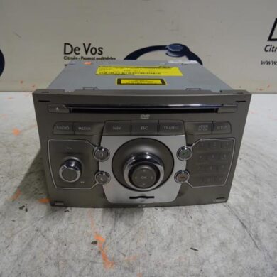 Citroen C5 1.6 16V THP 155 Radio CD player 2011 16064100CL-16079266CL-1617190580
