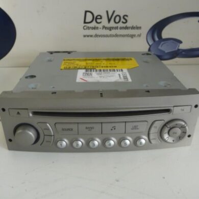 Citroen C3 Picasso 1.6 16V VTI 120 Radio CD Speler 2013 16107949CL-1612501880