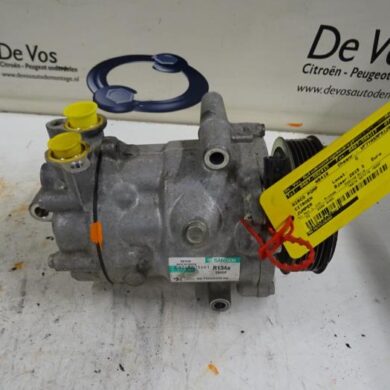 Citroen Jumper  Air conditioning pump 4H03 2015 9676552680-1607142080