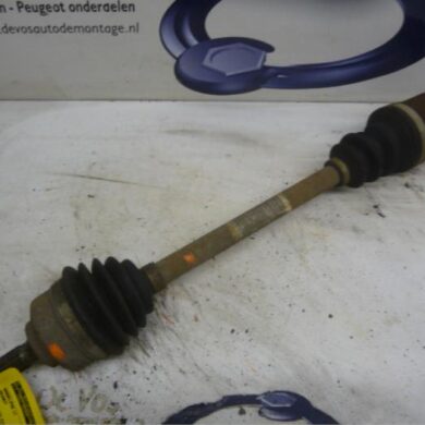 Peugeot 207 1.4 16V Vti Front drive shaft, left 8FP8F01 2011 3272PV-3272PW 20CQ88