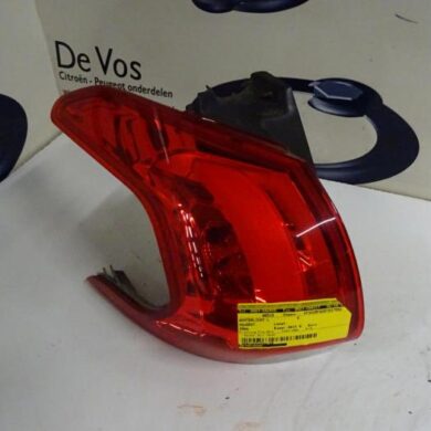 Peugeot 2008  Achterlicht links 2013 9678074280