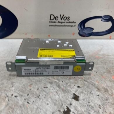 Citroen C3 1.2 Vti 12V PureTech Radio 2017 1623790380-9822730380