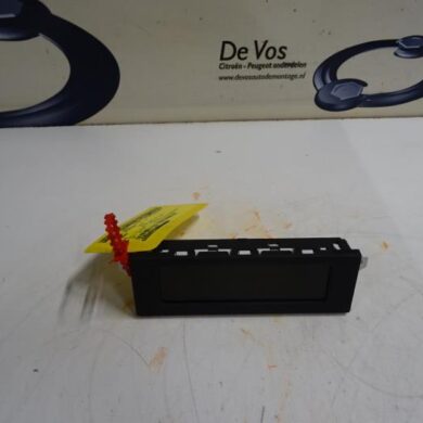 Citroen DS3  Anzeige Innen 5FS-5FS5F01 2012 9807307080-9800132680