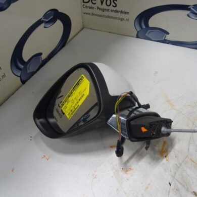 Citroen C3 1.6 HDi 92 Buitenspiegel links 2011 8154AS