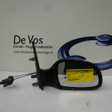 Citroen Saxo 1.4i SX,VSX Wing mirror, right 1999 8148XJ