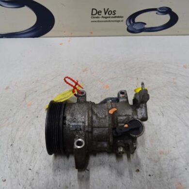 Citroen DS3  Air conditioning pump 5GZ-5GZ5G01 2015 1608325980-9822184980-9672247080