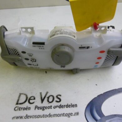 Citroen C1 1.0 12V Kachel Bedieningspaneel 2010 6452P6