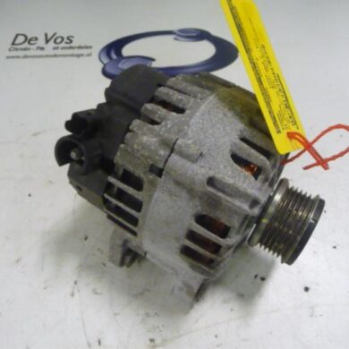 Citroen C4 Cactus  Dynamo HMZHM01 2015 9810971880