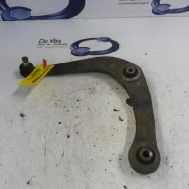 Peugeot 206 2.0 16V Front wishbone, left 2004 3520V7-1607303780