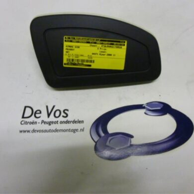 Peugeot 407 2.0 HDiF 16V Side Airbag 2008 8216LC