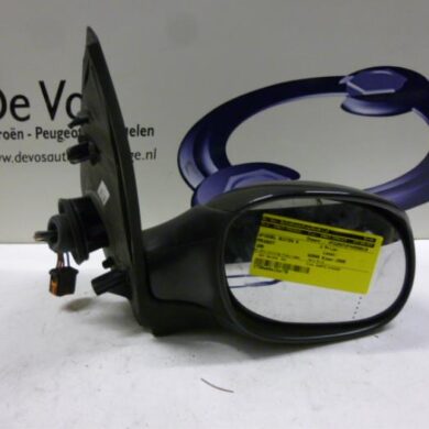 Peugeot 206 1.4 16V Wing mirror, right 2005 8149KN