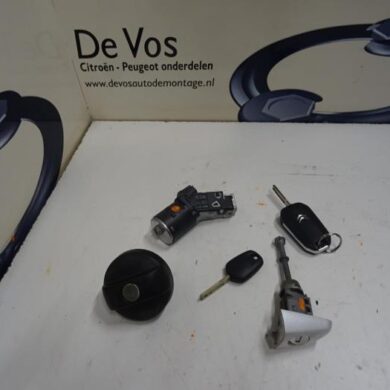 Citroen C4 Cactus 1.6 Blue Hdi 100 Slotenset Cilinder (compleet) 2015 1608682880