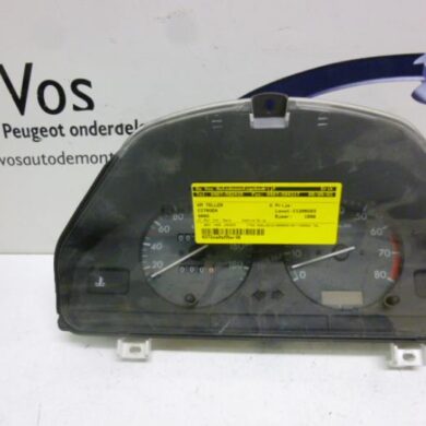 Citroen Saxo  Odometer KM 1998