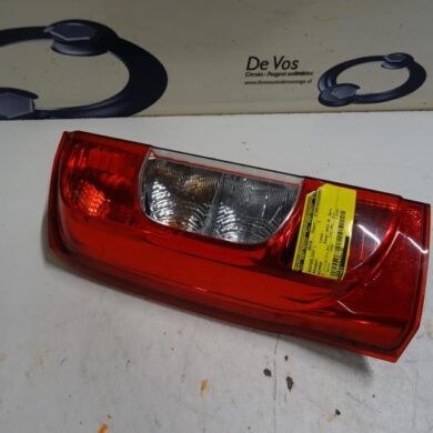 Peugeot Bipper  Achterlicht links 2012 6350EV-1624216880