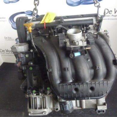 Peugeot 206 2.0 16V Motor RFN 2002 0135AJ-0139NR
