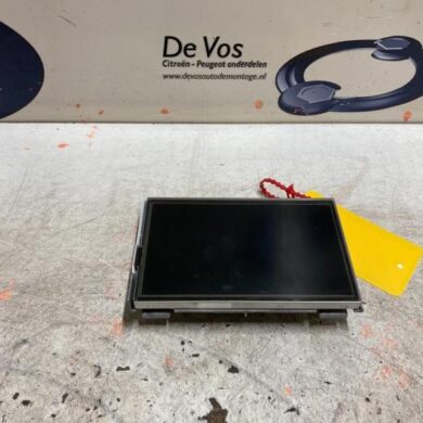 Peugeot 208 1.2 Vti 12V PureTech Display Interieur HMR 2019 9831642480