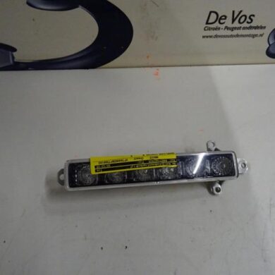 Citroen C3 Picasso  Dagrijverlichting rechts 2015 9812662280
