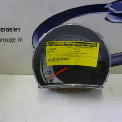 Citroen C1 1.0 12V Kilometerteller KM 2006 6103CG