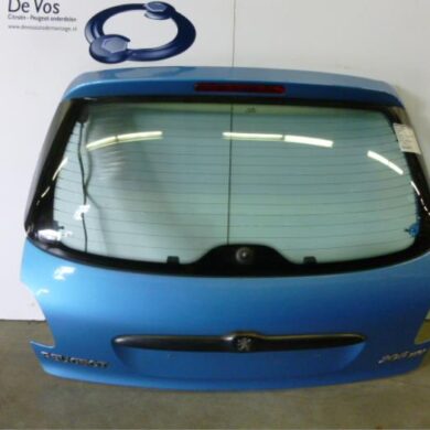 Peugeot 206 1.4 HDi Achterklep 2002 8701R5