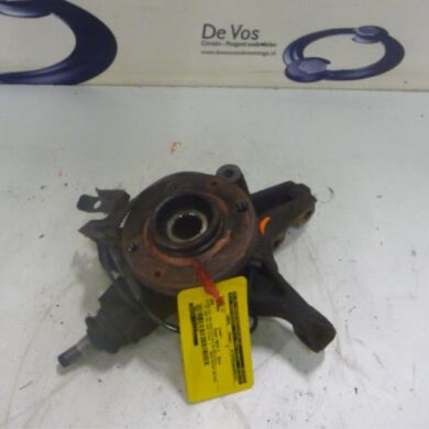 Citroen DS5  Knuckle, front left 2013 3646C0