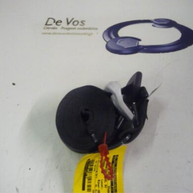 Peugeot 208 1.4 HDi Front seatbelt, right 2013 98063151XX-98029971XX