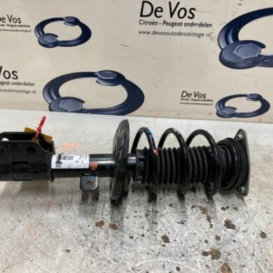 Peugeot 508 1.6 16V Hybrid 225 Front shock absorber rod, left 2022 9836288780