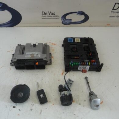 Peugeot 308  Engine management computer 9HP-9HP9H06 2013 1611521180
