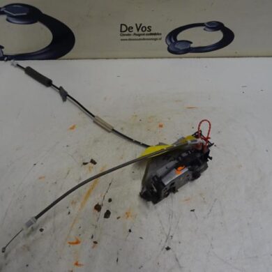 Citroen C4 Cactus  Deurslot Mechaniek 4Deurs rechts-achter 2015 9801690580