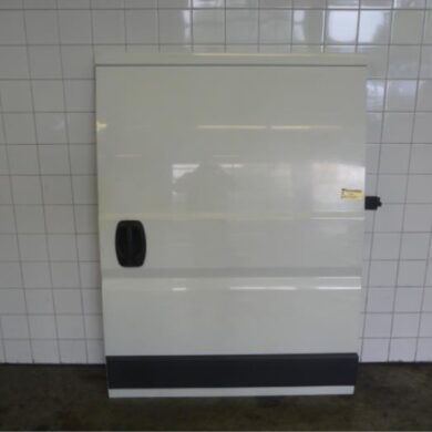 Citroen Jumper  Minibus loading door, side 2008