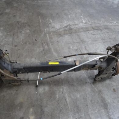 Peugeot 208  Achteras voorwielaandrijving HMZ-HMZHM01 2017 1607197280