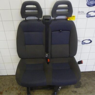 Citroen Jumper  Double front seat, right 2013 8845WR