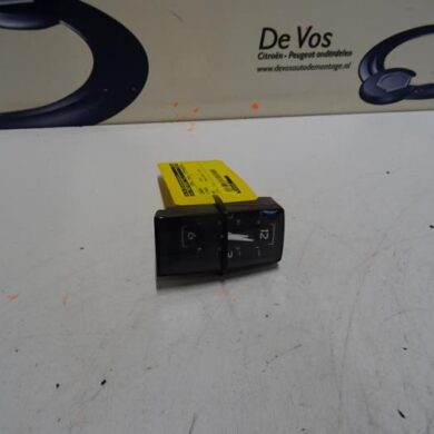 Citroen DS5  Clock 2013 9674252180