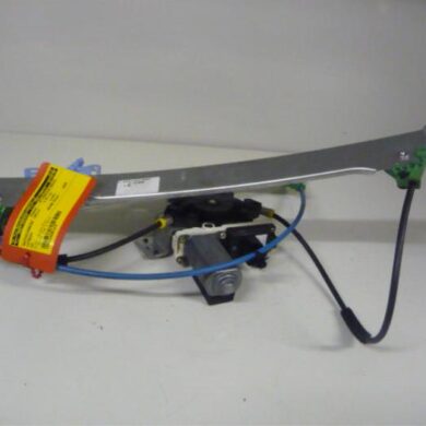 Citroen C2 1.6 16V VTR Window mechanism 2-door, front left 2004 9221X3