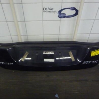 Peugeot 207  Heckklappe 2007 860688