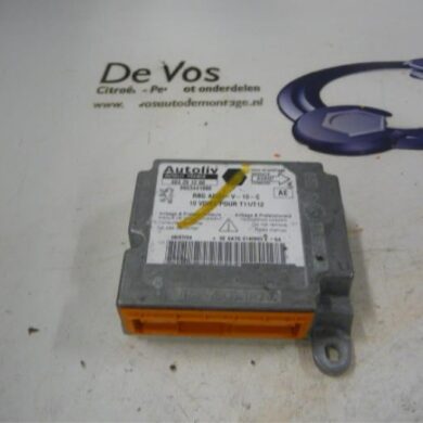 Peugeot 206 1.6 16V Airbag Module 2004 6545GP-6545GQ