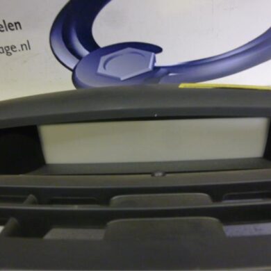 Citroen C4 1.6 16V Tacho - Kombiinstrument KM 2005 6106VZ-6106WA