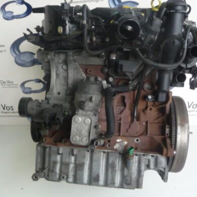 Citroen C5  Engine RHFRH01 2009 0135QG-0139VW