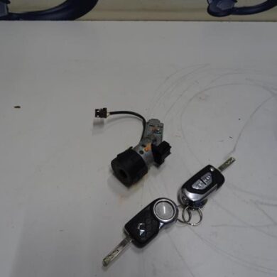 Citroen DS3  Ignition lock + key 2014 4162PT