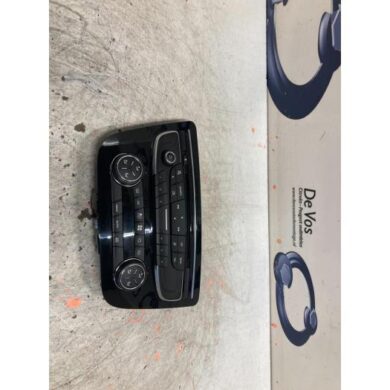 Peugeot 508 1.6 THP 16V Radio control panel 2011 6155JY-98023793XZ