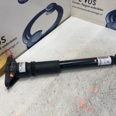 Opel Mokka 1.2 Turbo 12V Rear shock absorber, left 2021 9842692080