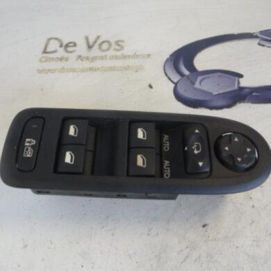 Citroen C3  Combischakelaar ramen 2010 6490AZ