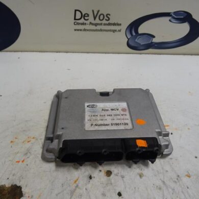 Citroen Nemo  Computer Automatische Bak FHZ 2011 1606495280-1607042980 C510