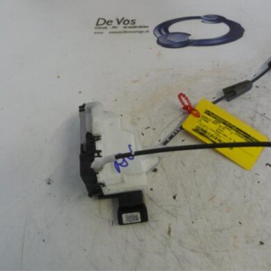 Citroen C3  Deurslot Mechaniek 4Deurs rechts-voor 2011 9136GG-9800624680