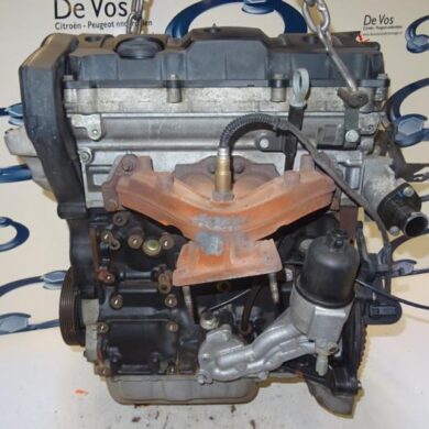 Peugeot 307  Motor NFU 2003 01353X-0139LQ
