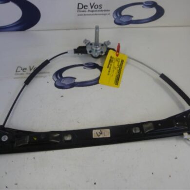 Peugeot Bipper 1.3 HDI Ruitmechaniek 4Deurs links-voor 2013 9221EN-9221HC