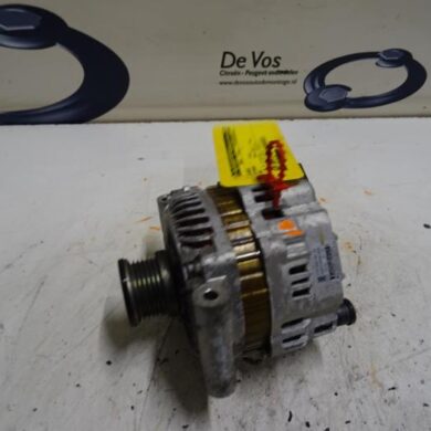 Citroen DS3  Dynamo 5FD-5FD5F04 2011 5705KG-5702J0